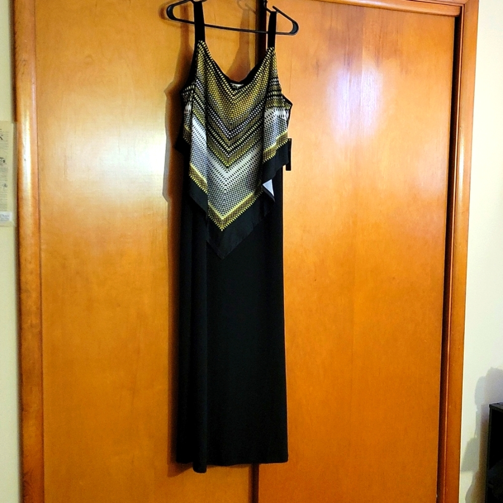 Maxi Dress New